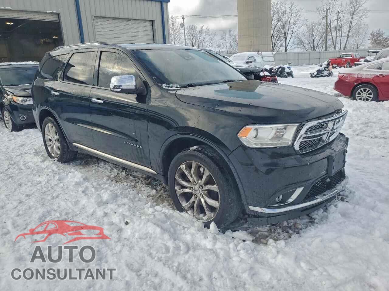 DODGE DURANGO 2017 - 1C4RDJEG4HC918237
