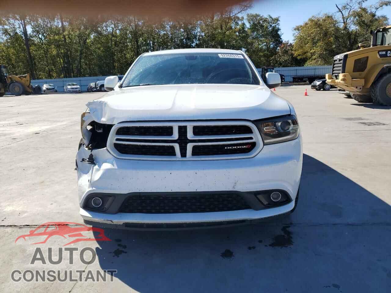 DODGE DURANGO 2014 - 1C4RDHAG0EC438190