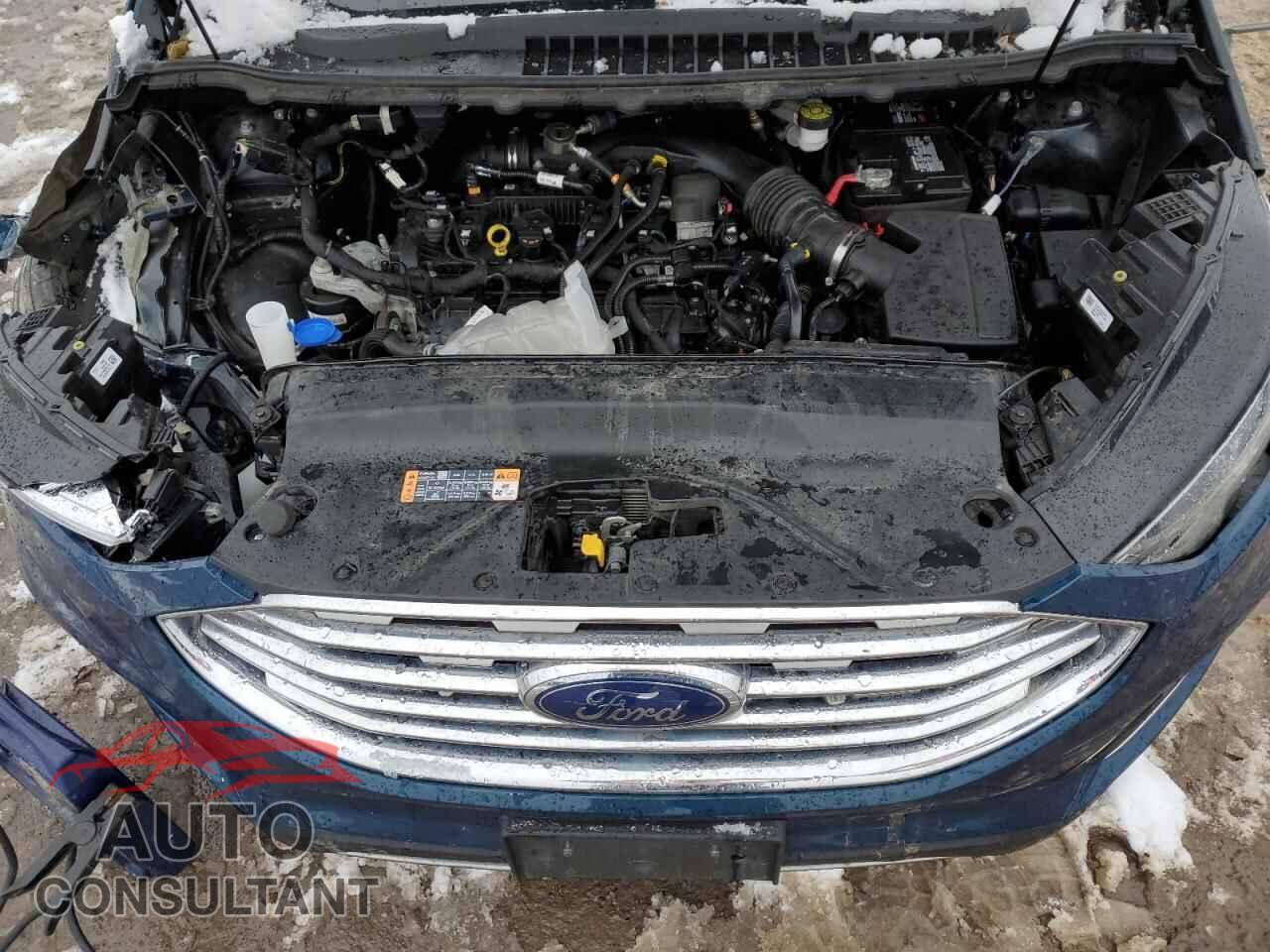 FORD EDGE 2020 - 2FMPK4J90LBB55143