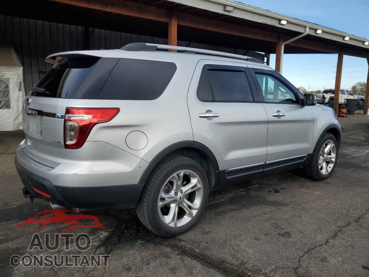 FORD EXPLORER 2014 - 1FM5K8F82EGA64711