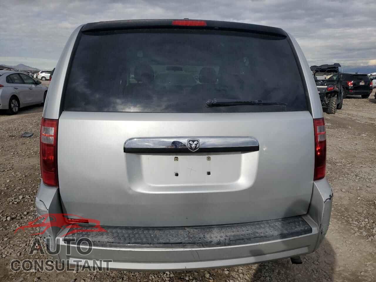 DODGE CARAVAN 2010 - 2D4RN5D18AR433097