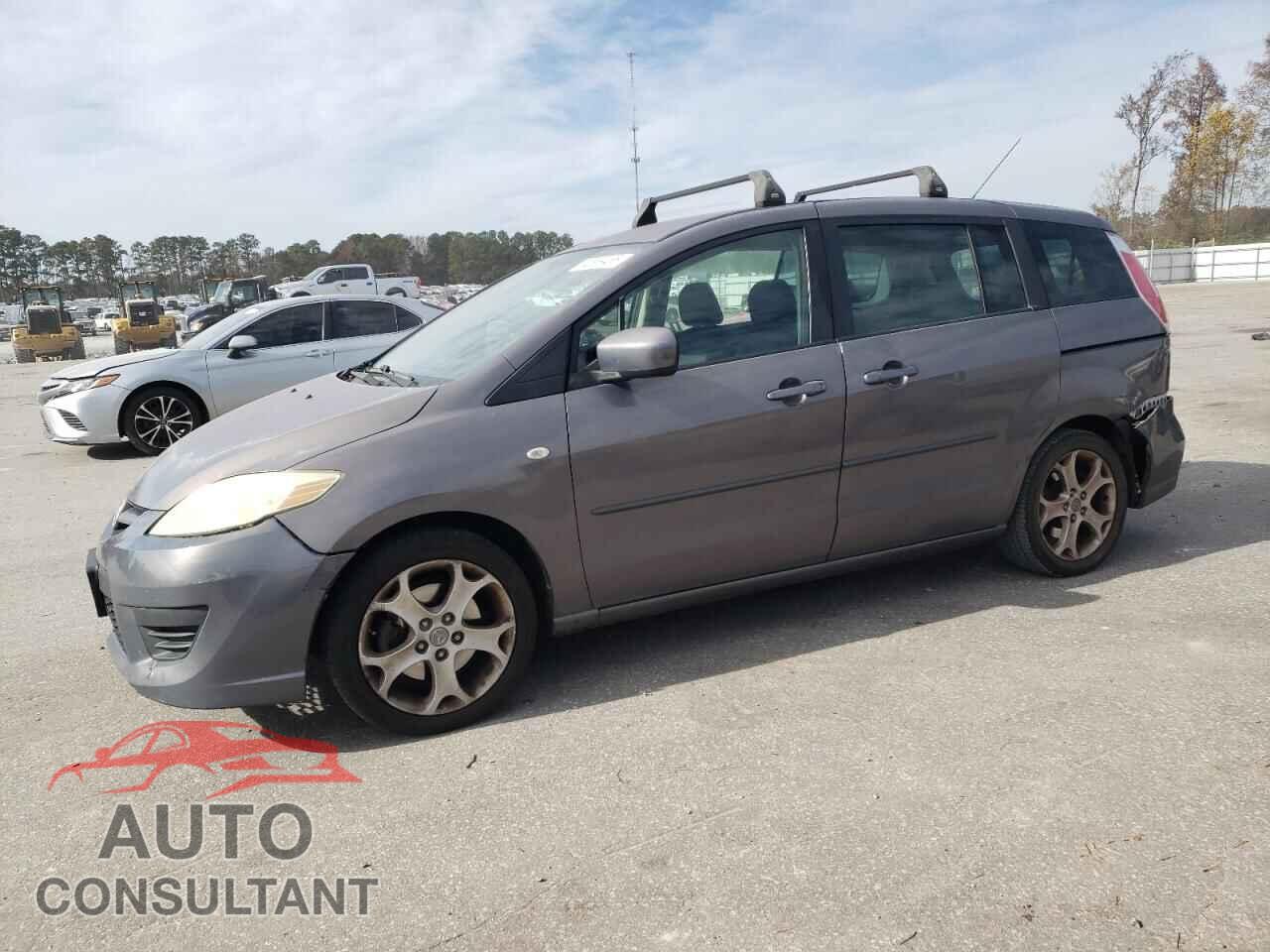 MAZDA 5 2009 - JM1CR293990329739