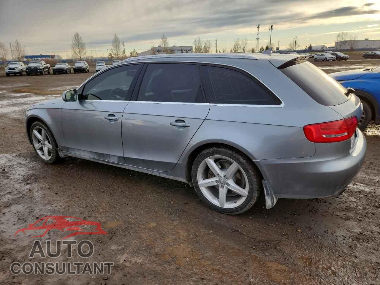 AUDI A4 2011 - WAU4FCFL3BA059248