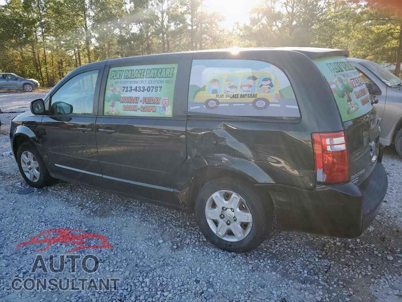 DODGE CARAVAN 2010 - 2D4RN4DE4AR333902