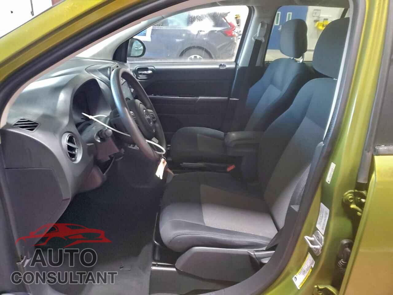 JEEP COMPASS 2012 - 1C4NJDBB5CD593280