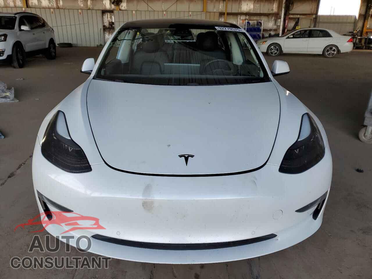 TESLA MODEL 3 2021 - 5YJ3E1EA6MF879226