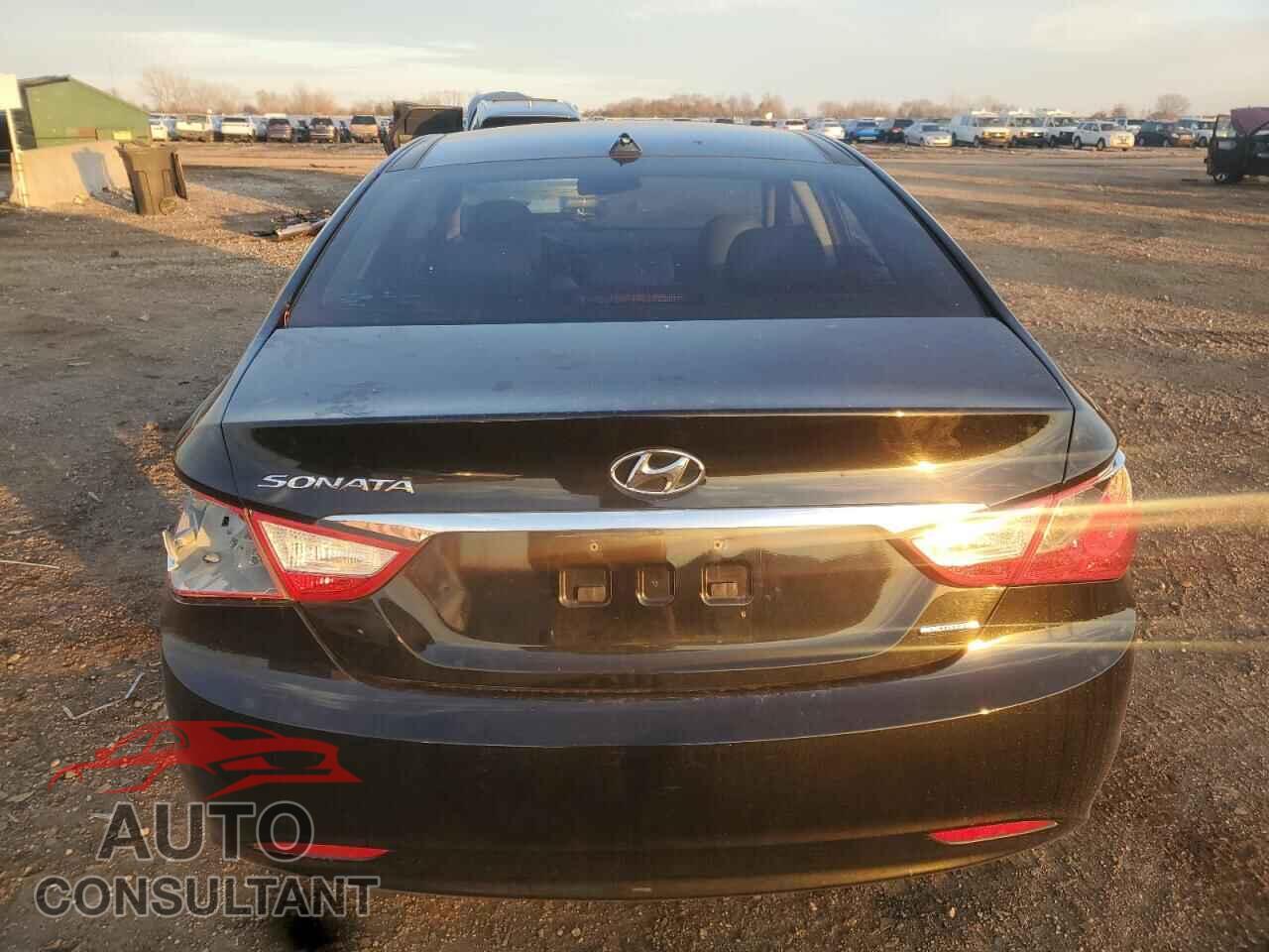 HYUNDAI SONATA 2013 - 5NPEC4ACXDH609280
