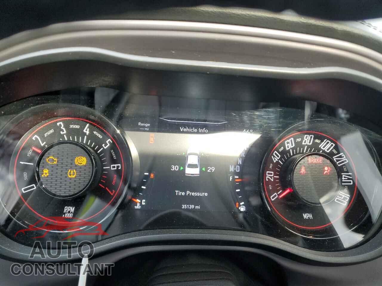 DODGE CHALLENGER 2023 - 2C3CDZGG2PH642321