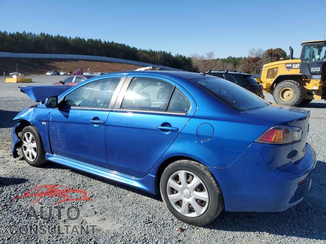 MITSUBISHI LANCER 2012 - JA32U2FU4CU022145