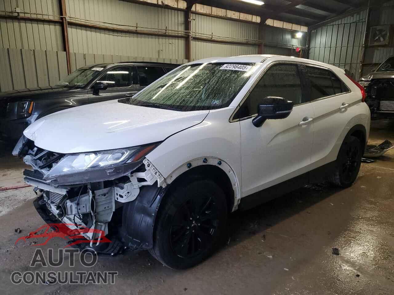 MITSUBISHI ECLIPSE 2018 - JA4AT4AA5JZ061202