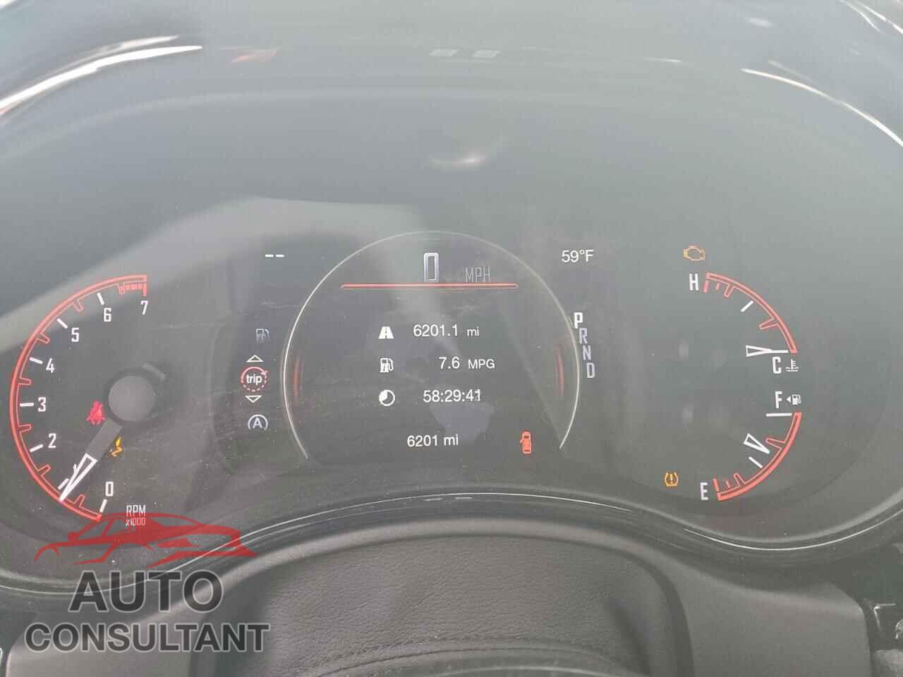 DODGE DURANGO 2024 - 1C4RDJFG2RC249840