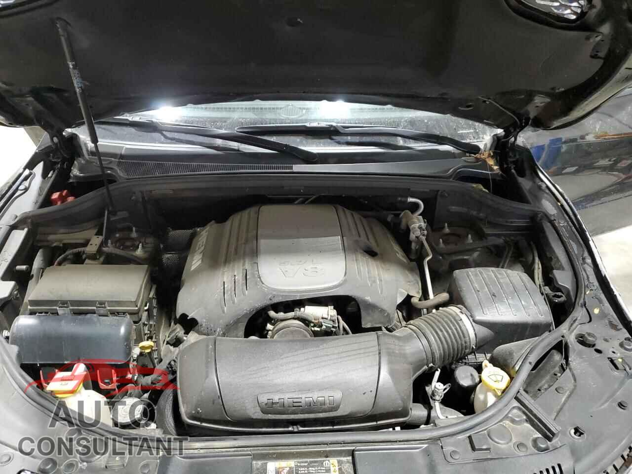 DODGE DURANGO 2021 - 1C4SDJCT8MC806097