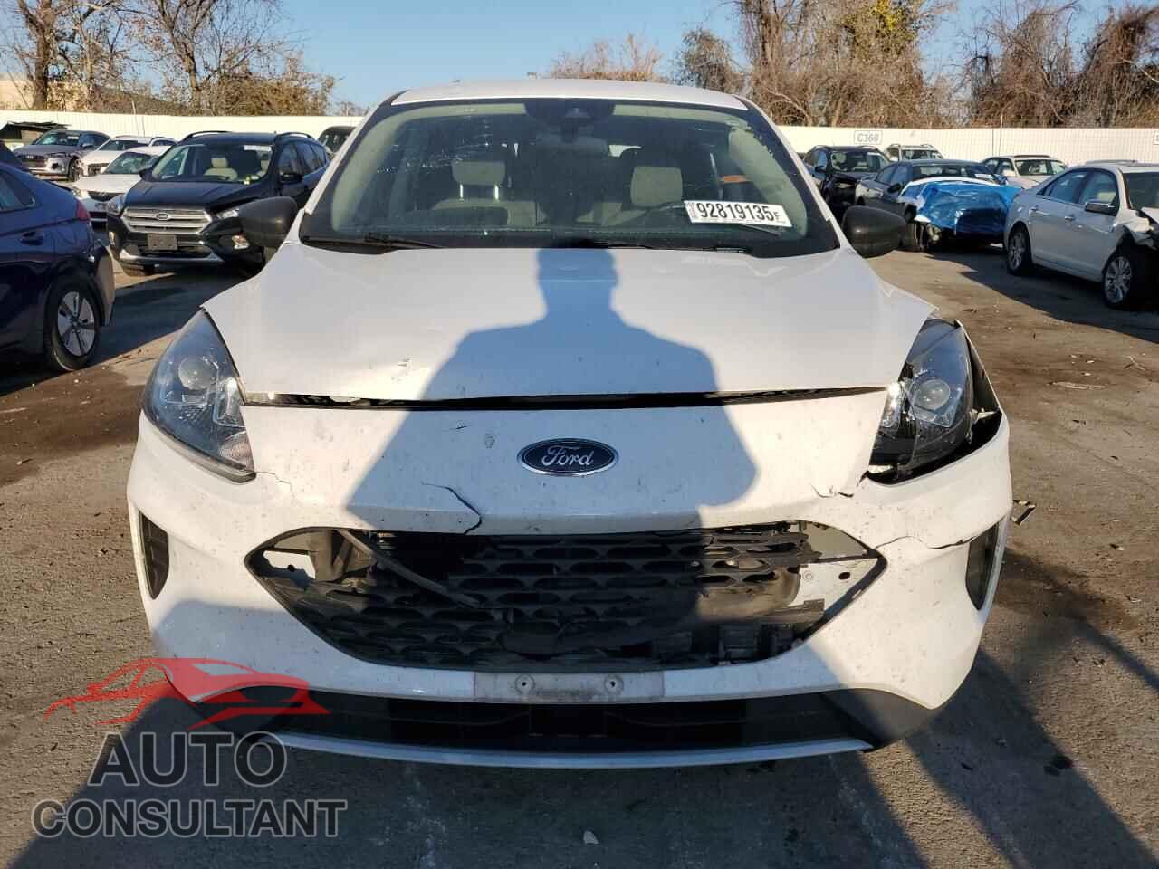 FORD ESCAPE 2020 - 1FMCU0F65LUA55632