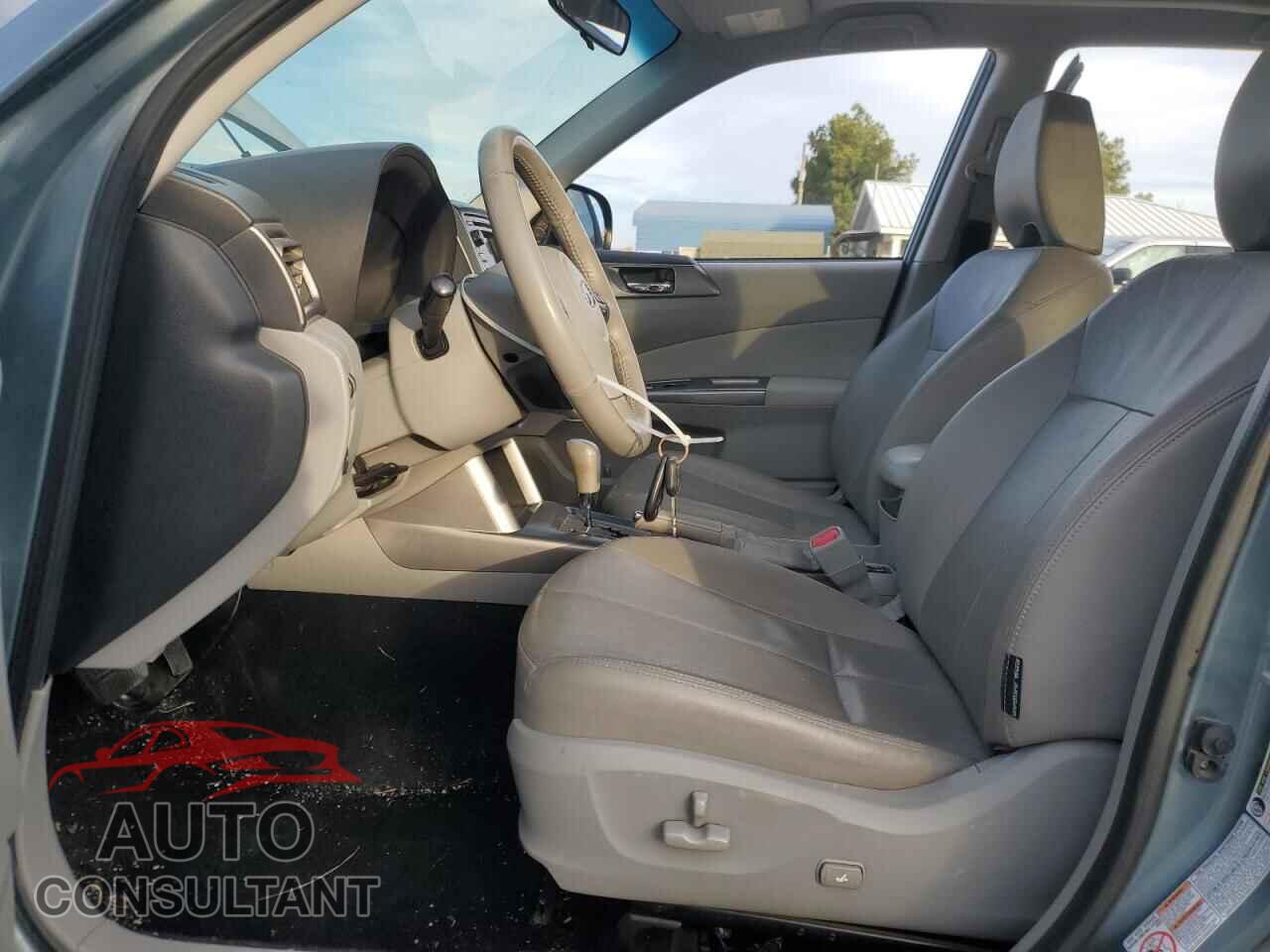 SUBARU FORESTER 2012 - JF2SHAEC1CH445512