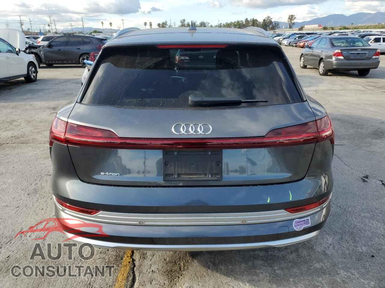 AUDI E-TRON 2019 - WA1VAAGE8KB007581