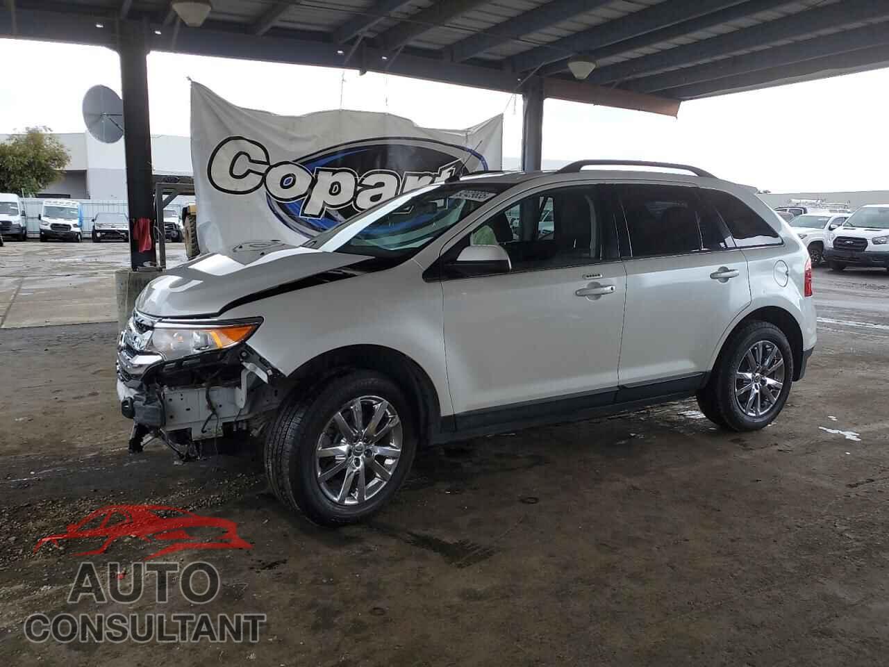 FORD EDGE 2011 - 2FMDK4KC9BBB00024