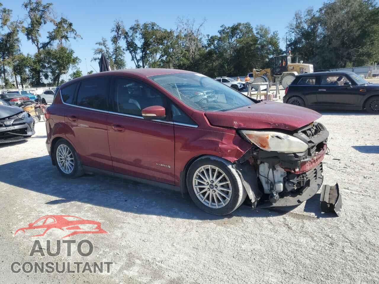 FORD CMAX 2014 - 1FADP5BU7EL507449