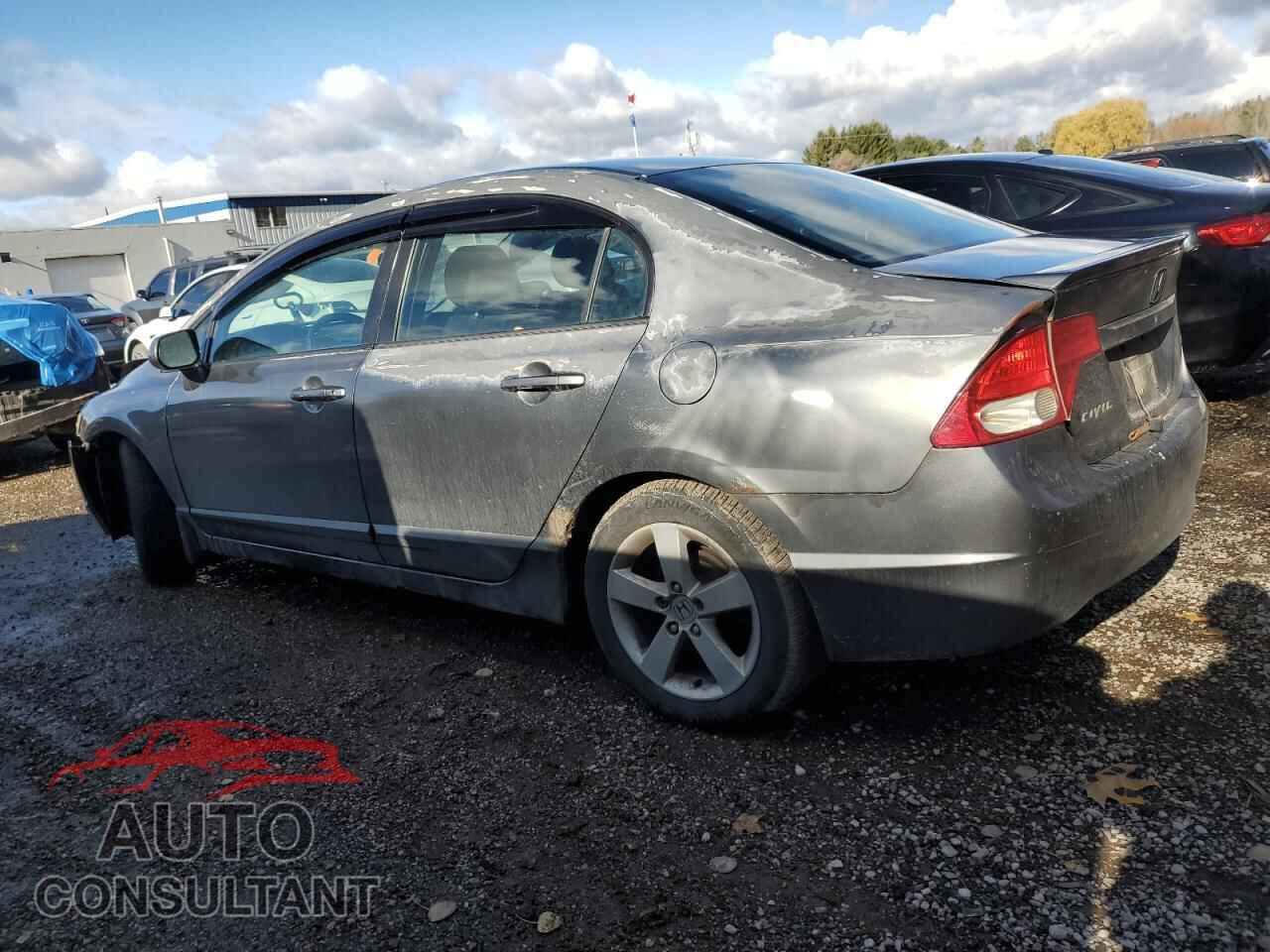 HONDA CIVIC 2010 - 2HGFA1F60AH001916
