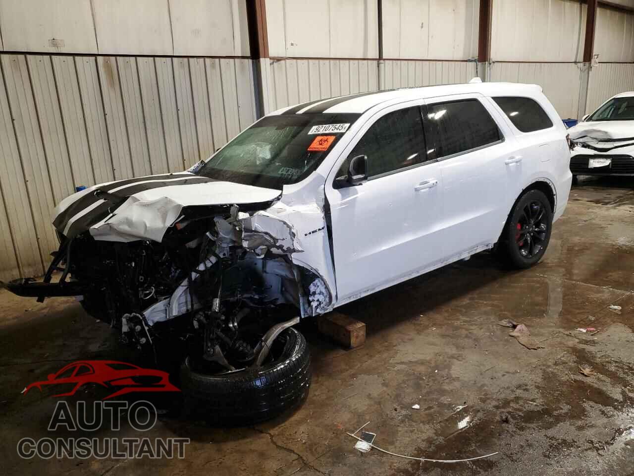 DODGE DURANGO 2021 - 1C4SDJCT3MC865106
