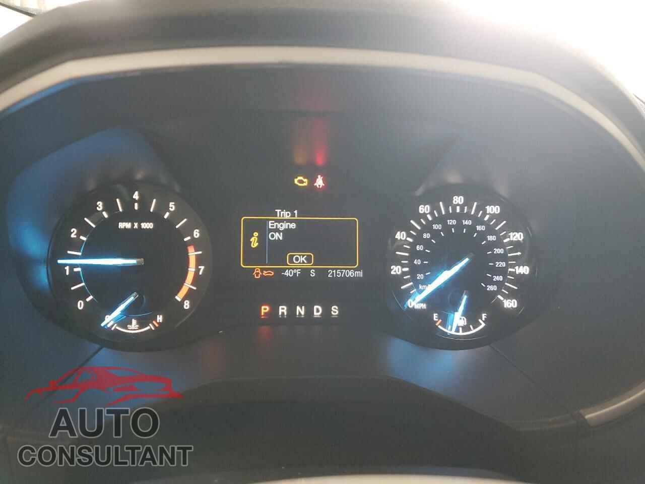 FORD EDGE 2016 - 2FMPK4J84GBB51156