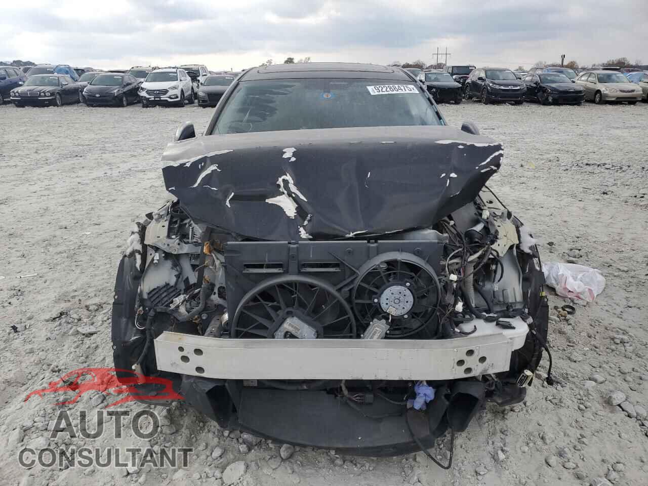 LEXUS IS 2011 - JTHBF5C27B5149687