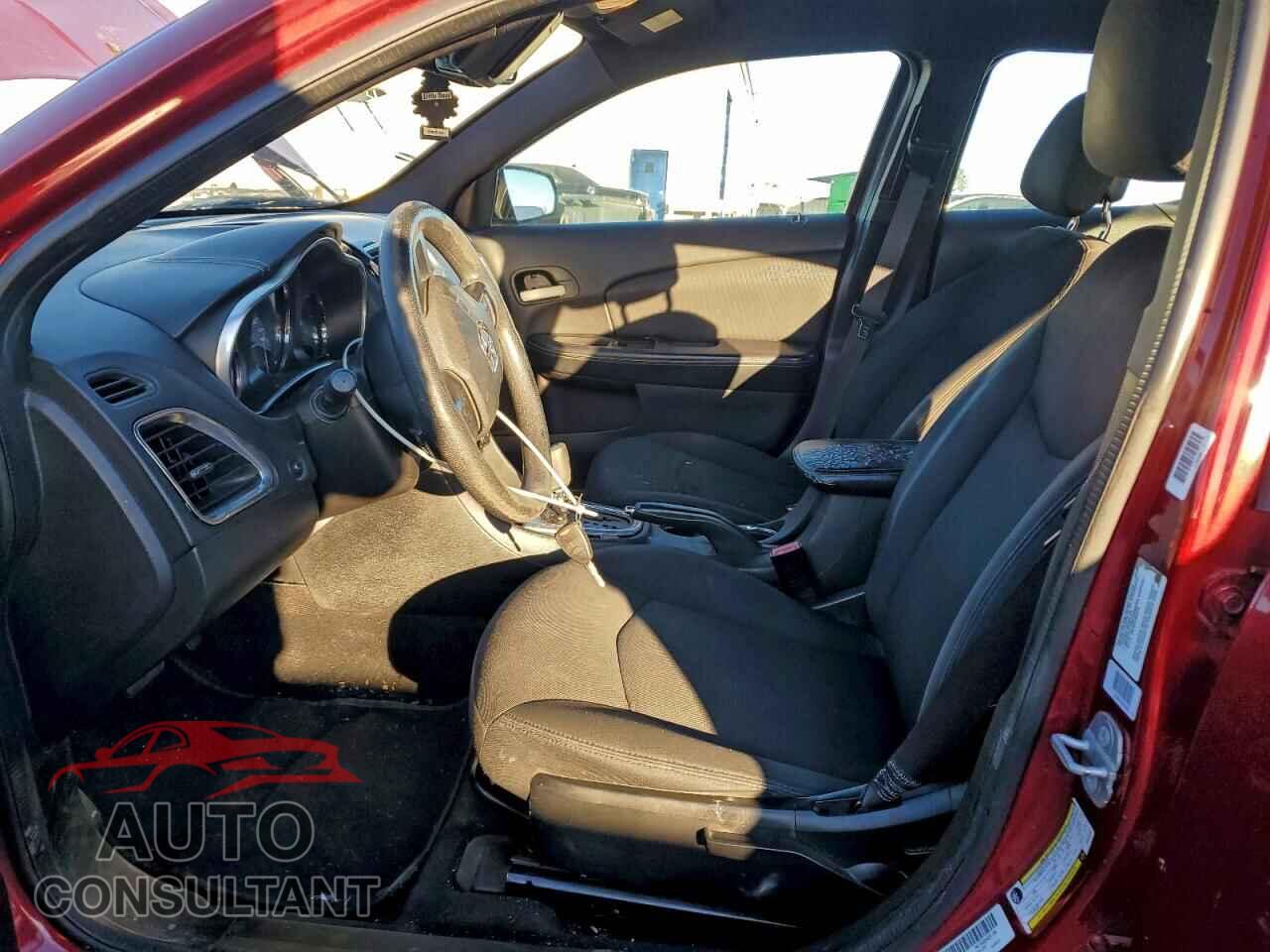 DODGE AVENGER 2014 - 1C3CDZAB2EN233432