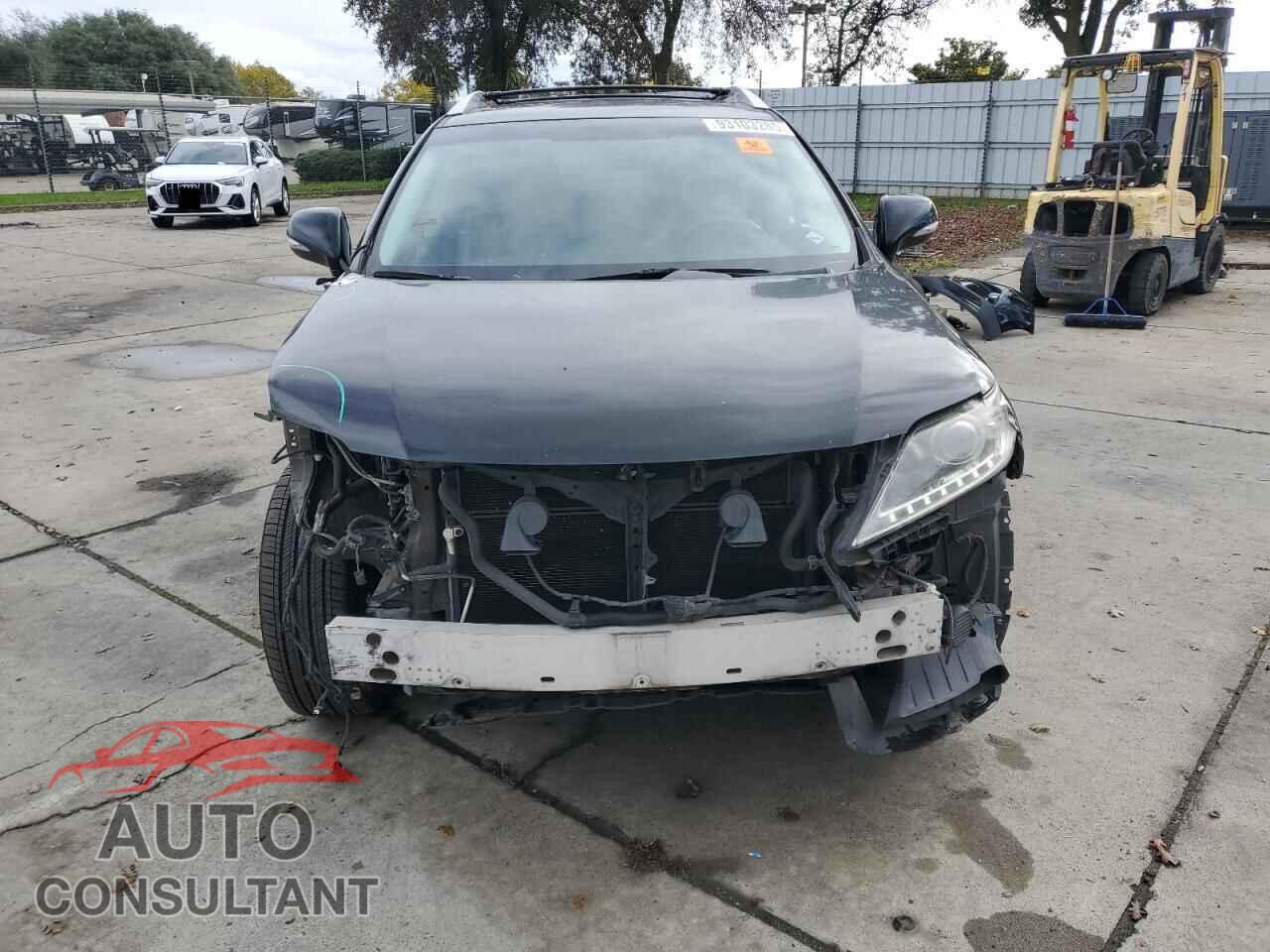 LEXUS RX450 2015 - 2T2BC1BA1FC008663