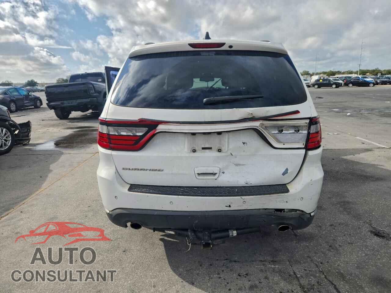 DODGE DURANGO 2014 - 1C4RDHAG1EC537696