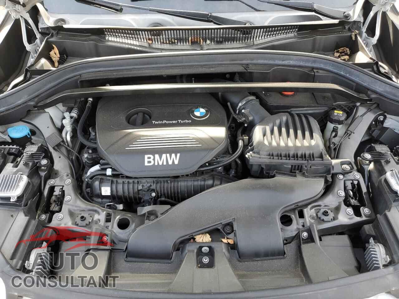BMW X1 2017 - WBXHT3C3XH5F76314