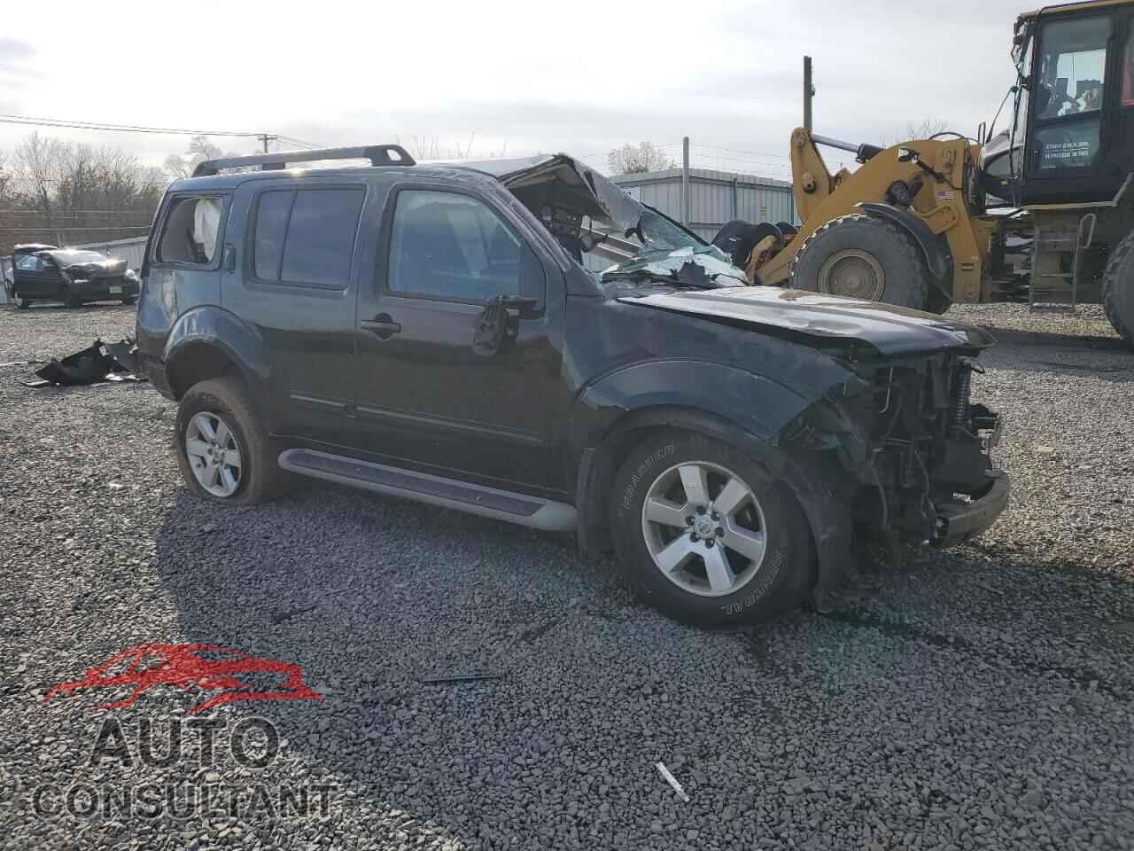 NISSAN PATHFINDER 2012 - 5N1AR1NB5CC603888
