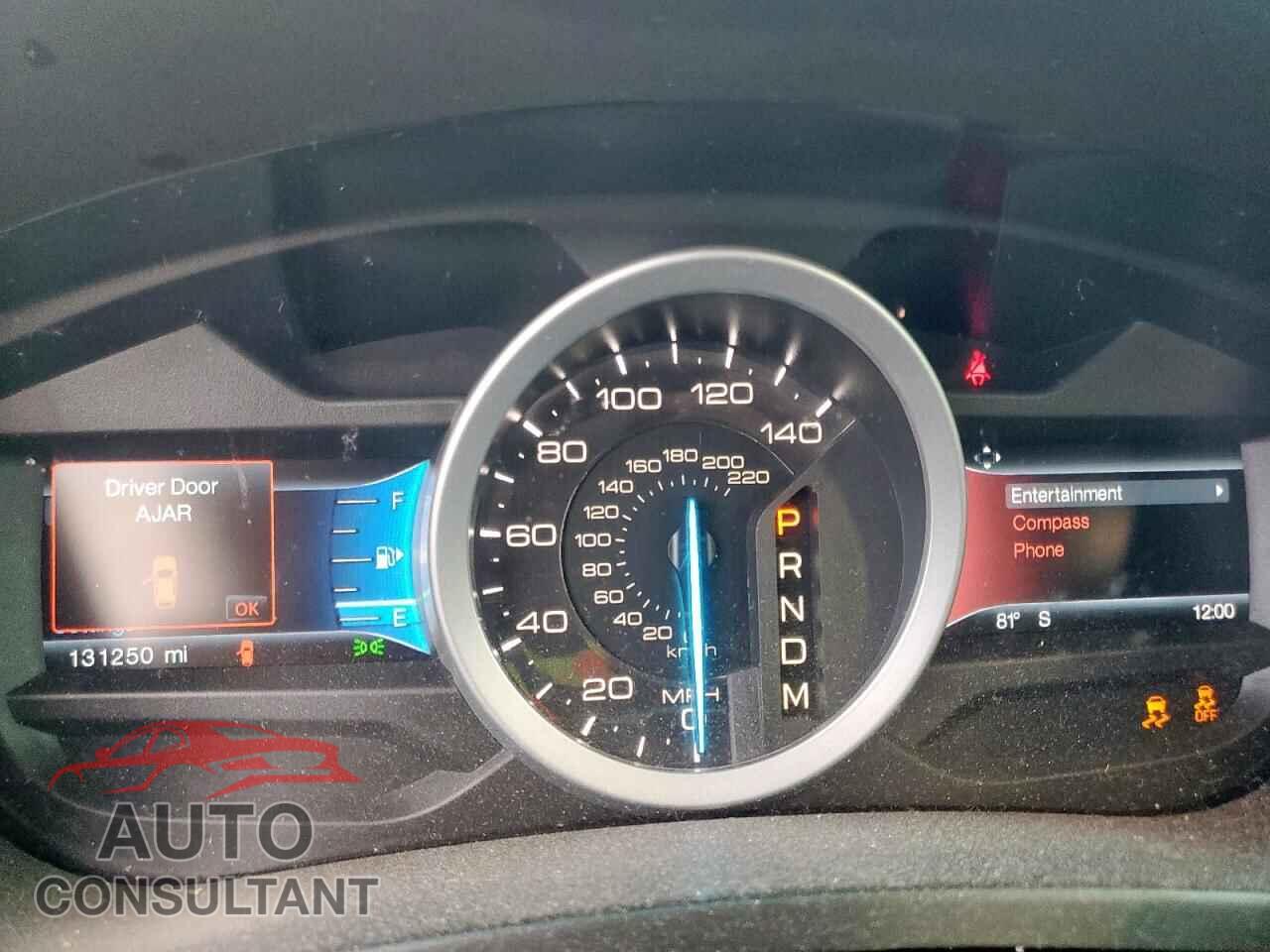FORD EXPLORER 2015 - 1FM5K8D85FGC28120