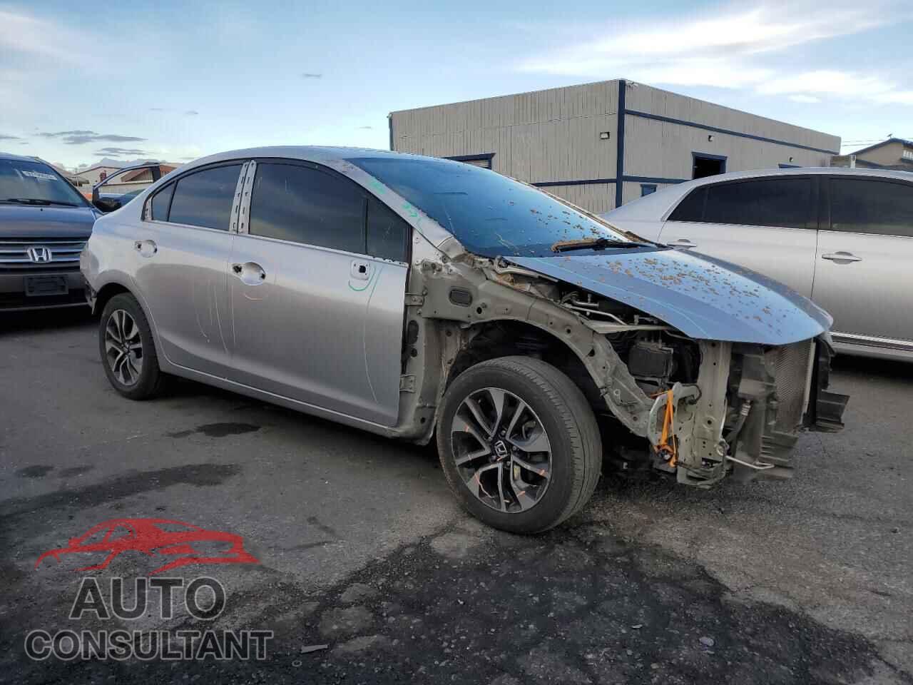 HONDA CIVIC 2015 - 19XFB2F87FE036300