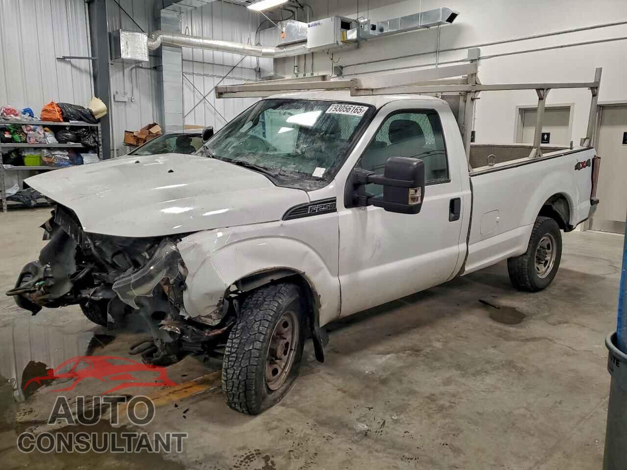 FORD F250 2016 - 1FTBF2B68GEC19581