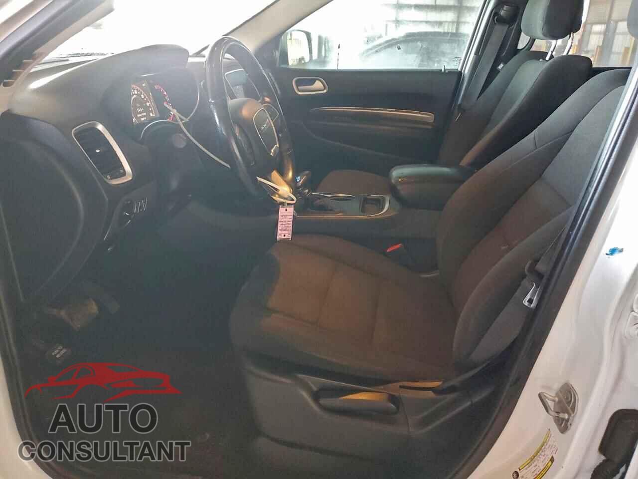 DODGE DURANGO 2019 - 1C4RDJAG0KC839872