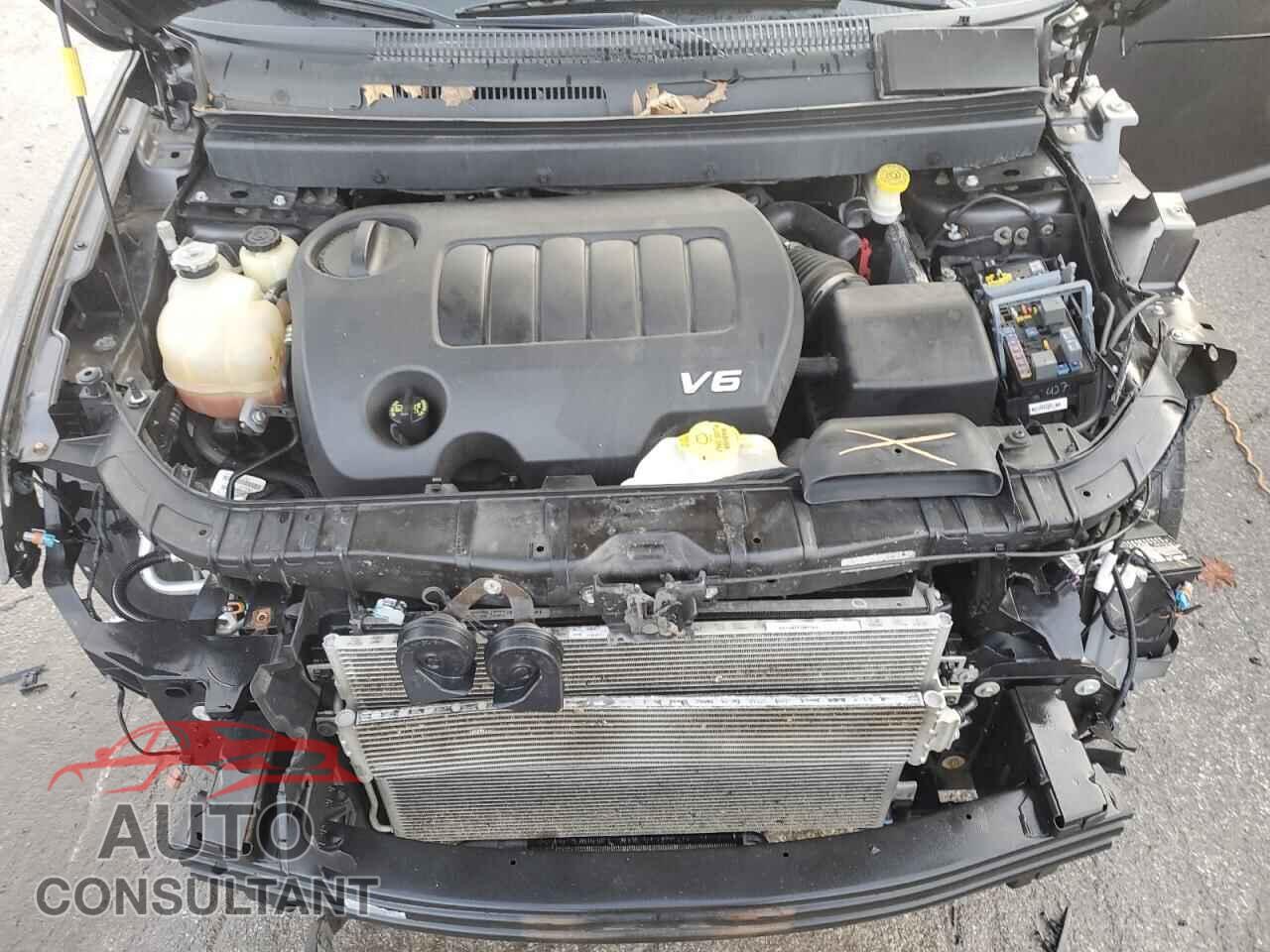 DODGE JOURNEY 2017 - 3C4PDCEG6HT581920