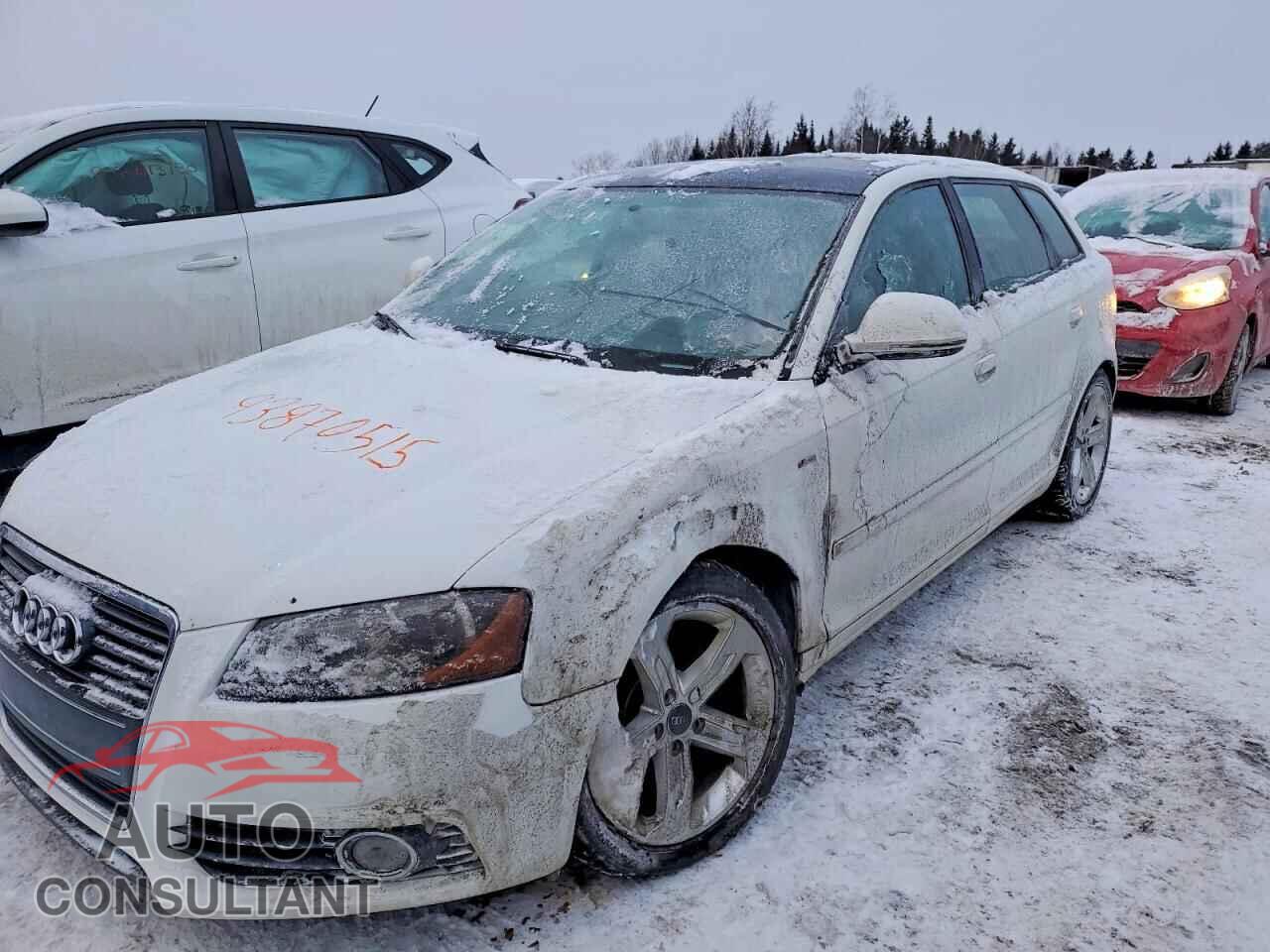 AUDI A3 2010 - WAUDFCFM4AA097627