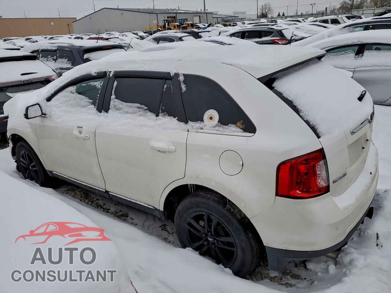 FORD EDGE 2013 - 2FMDK4KC7DBA19395