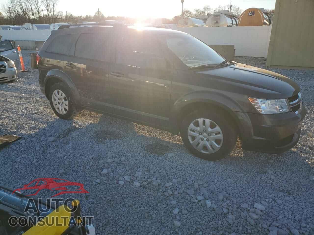 DODGE JOURNEY 2017 - 3C4PDCAB7HT601179