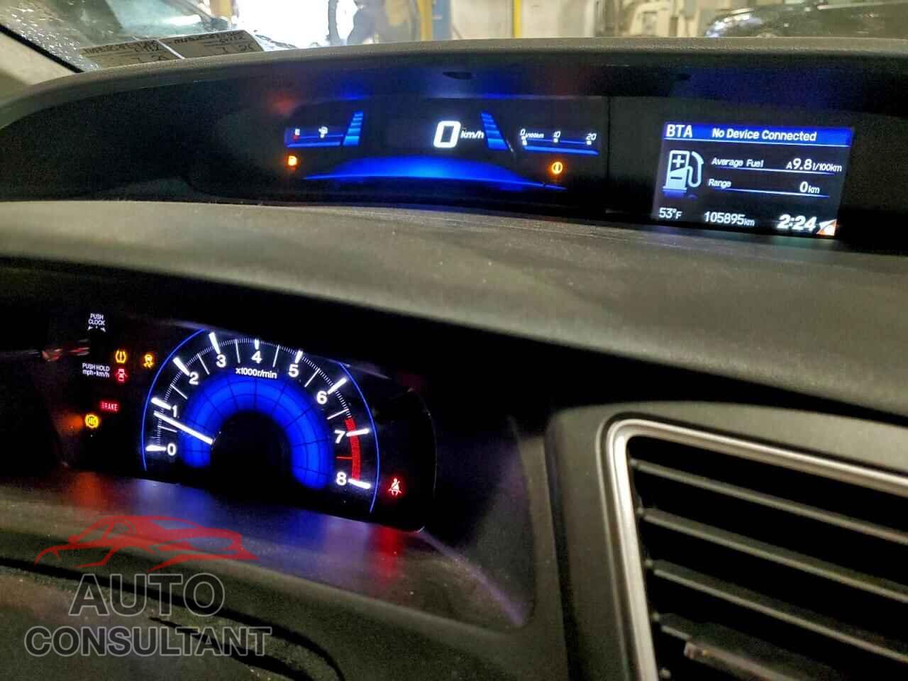 HONDA CIVIC 2015 - 19XFB2E52FE072645