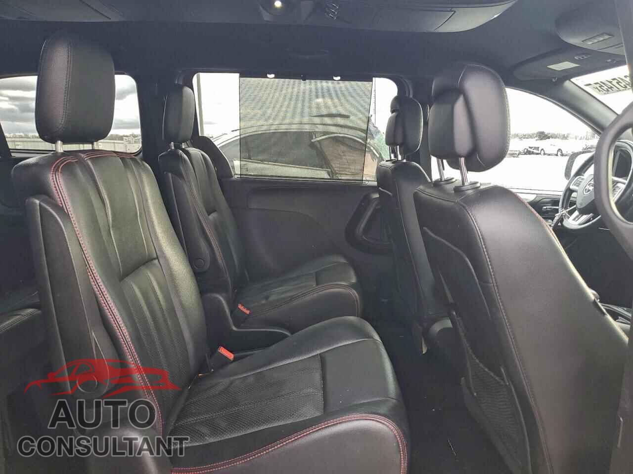DODGE CARAVAN 2019 - 2C4RDGEG4KR533858