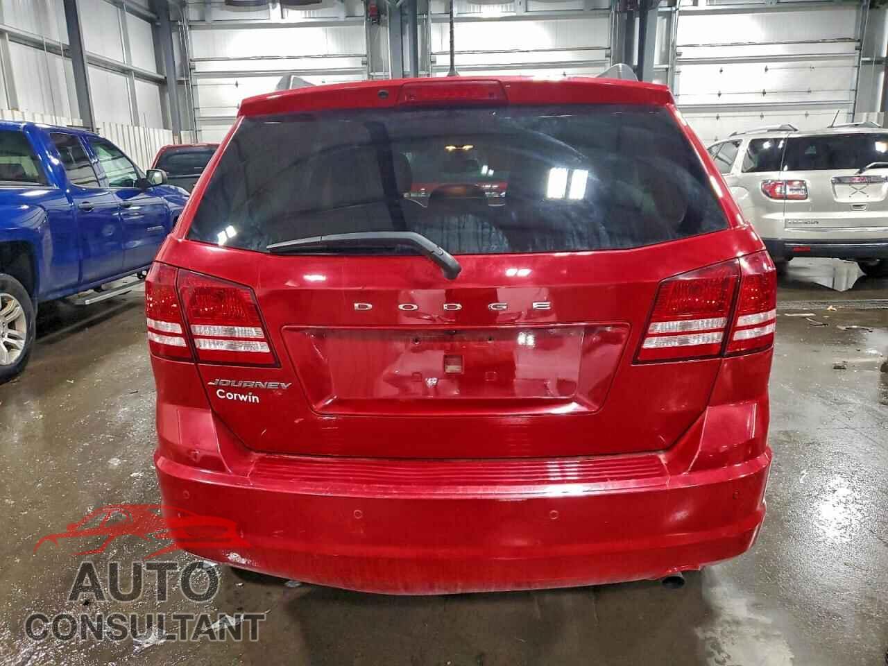 DODGE JOURNEY 2020 - 3C4PDCAB2LT201815
