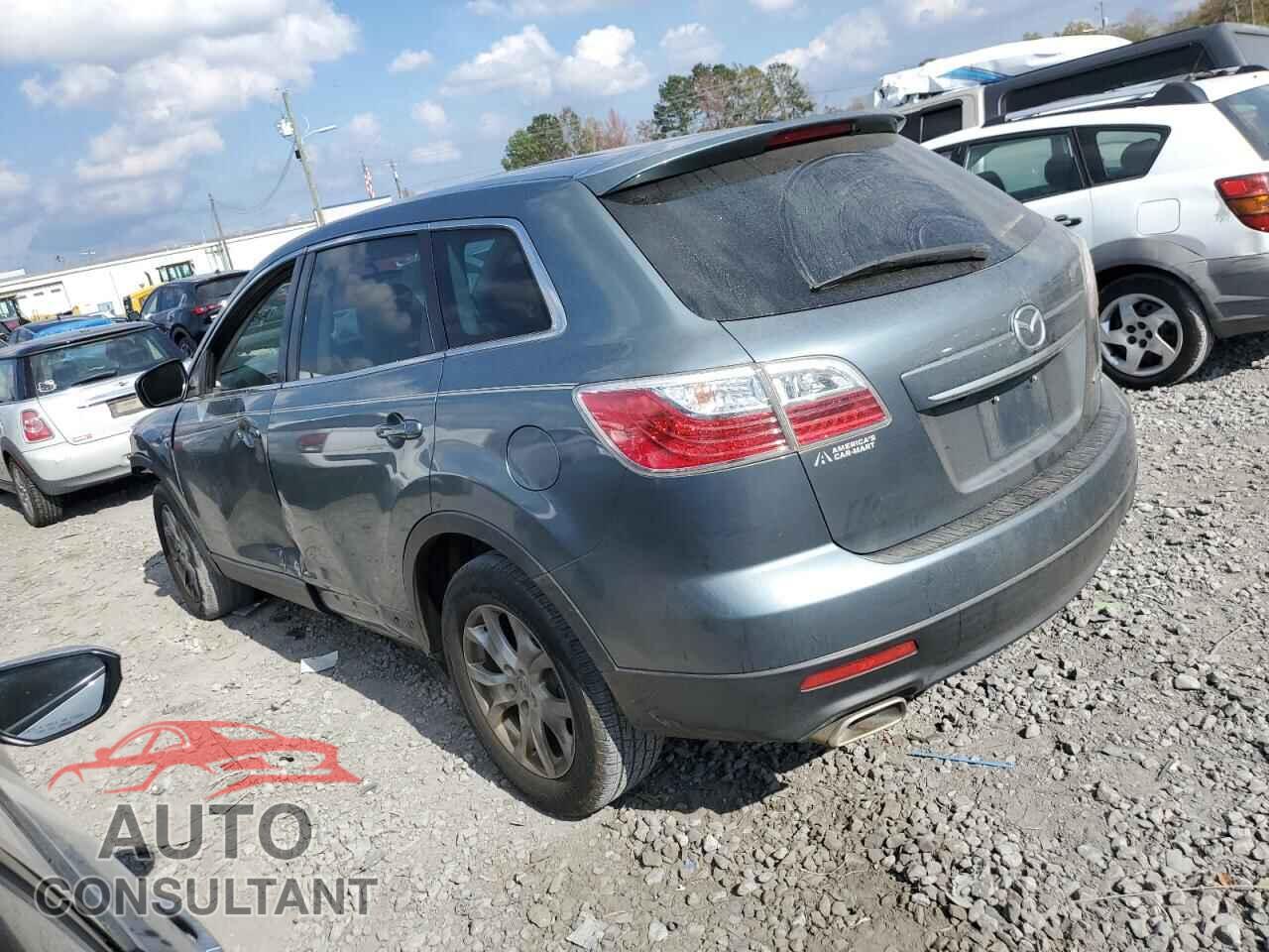 MAZDA CX-9 2011 - JM3TB2CA7B0308493