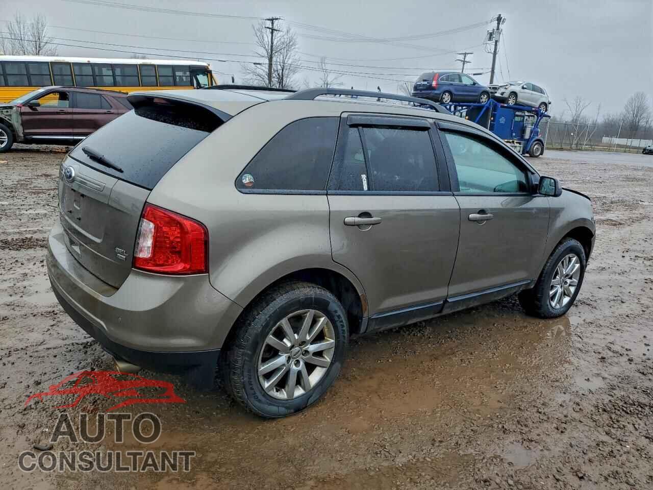 FORD EDGE 2014 - 2FMDK4JC4EBA98298