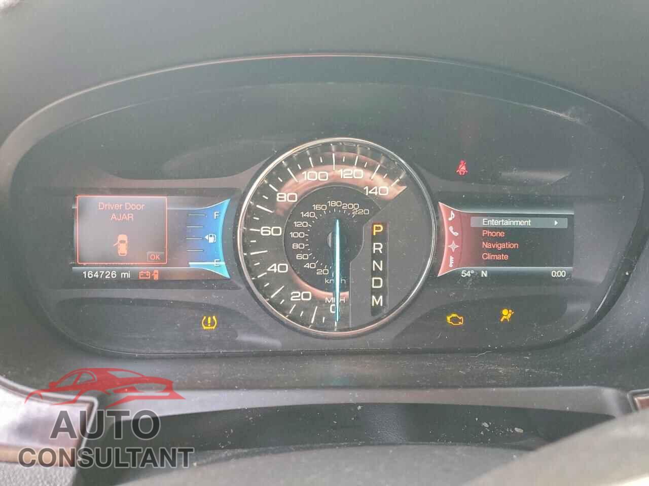 FORD EDGE 2012 - 2FMDK4KCXCBA57475