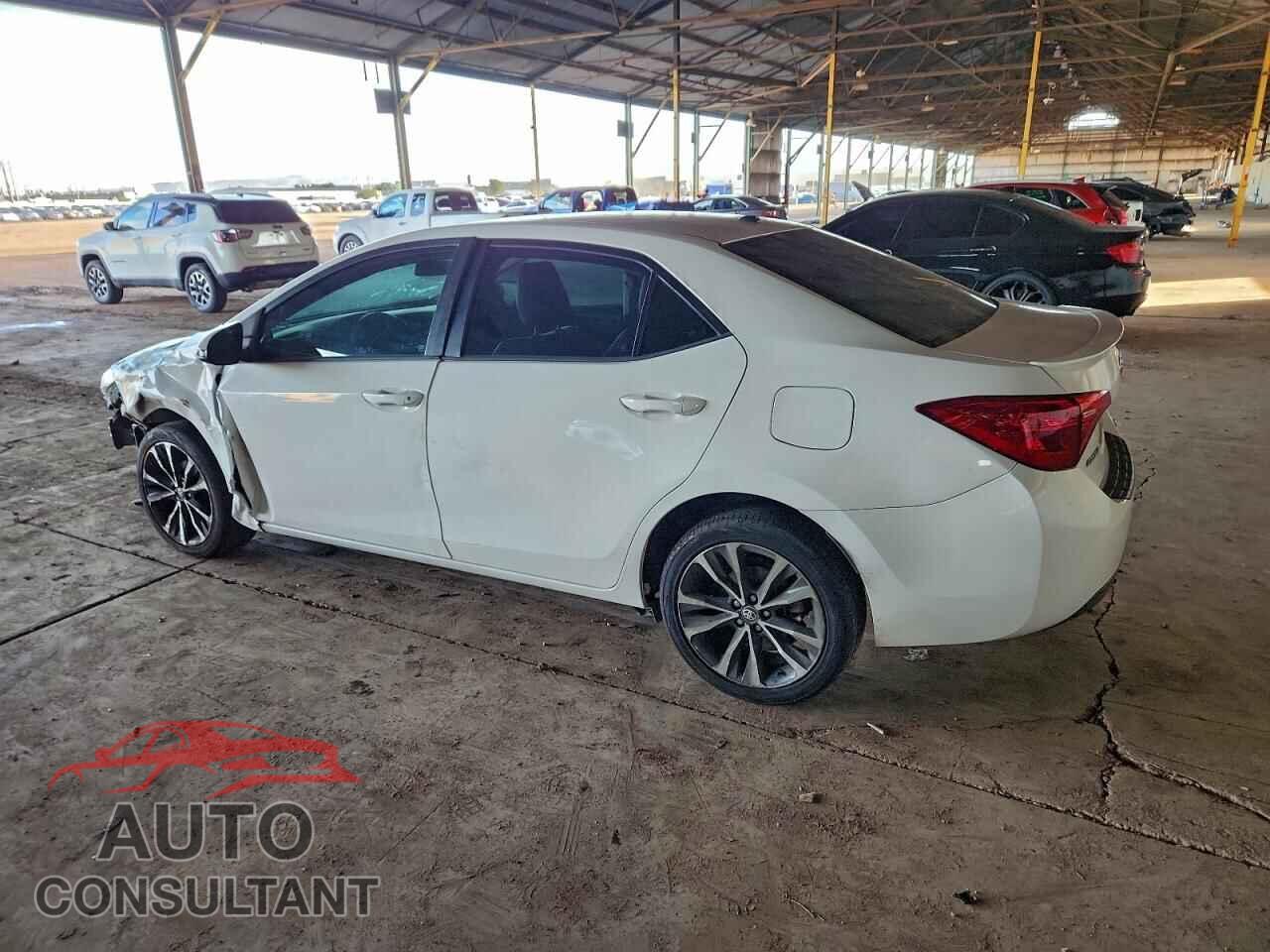 TOYOTA COROLLA 2017 - 2T1BURHE8HC828218