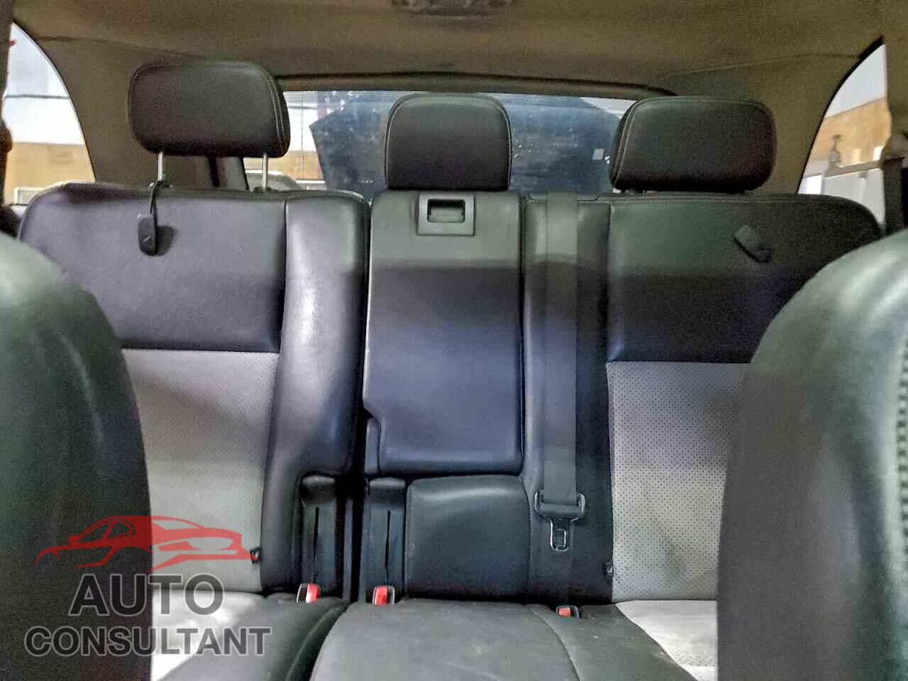 FORD EDGE 2010 - 2FMDK4AC6ABA13276