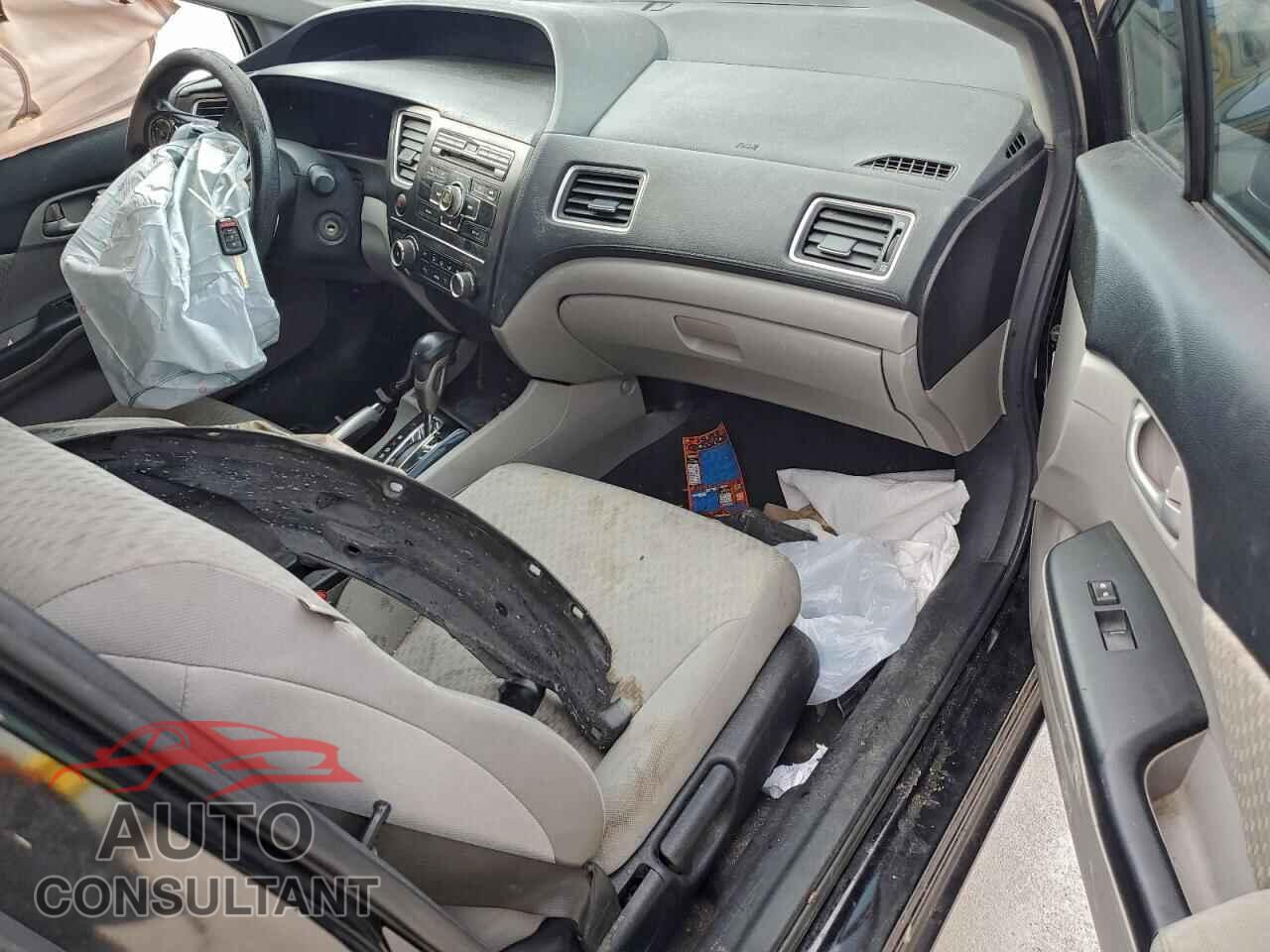 HONDA CIVIC 2014 - 2HGFB2F5XEH532671