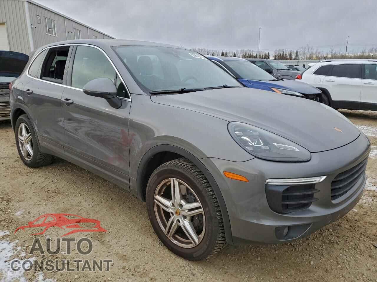 PORSCHE CAYENNE 2016 - WP1AA2A27GLA09606