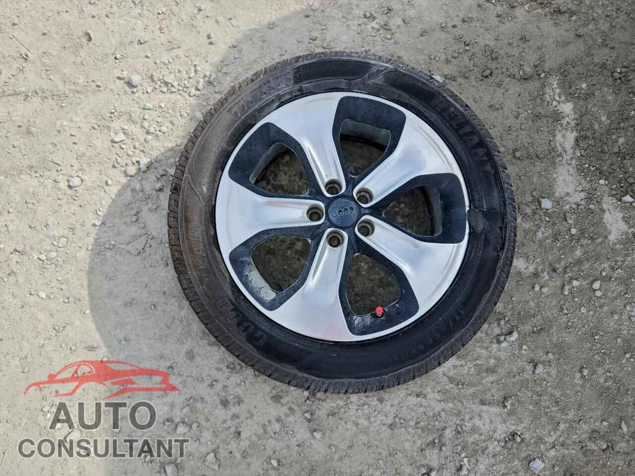 JEEP COMPASS 2018 - 3C4NJCBB1JT286593