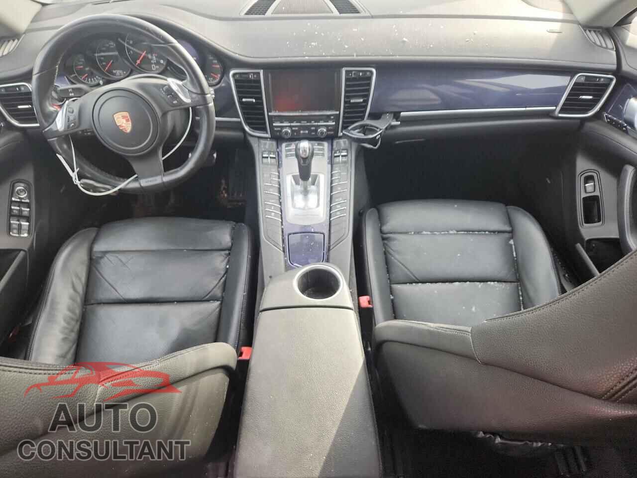 PORSCHE PANAMERA 2012 - WP0AA2A70CL072313